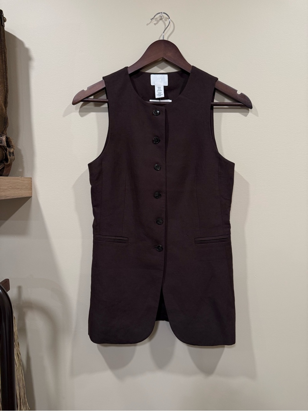 New H&M Vest